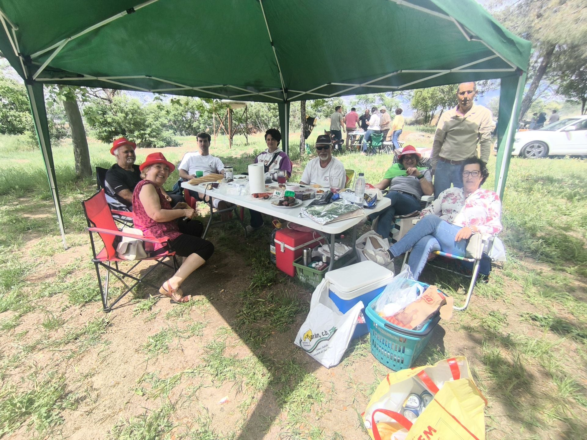 Belén celebra su tradicional romería de la Santa Cruz