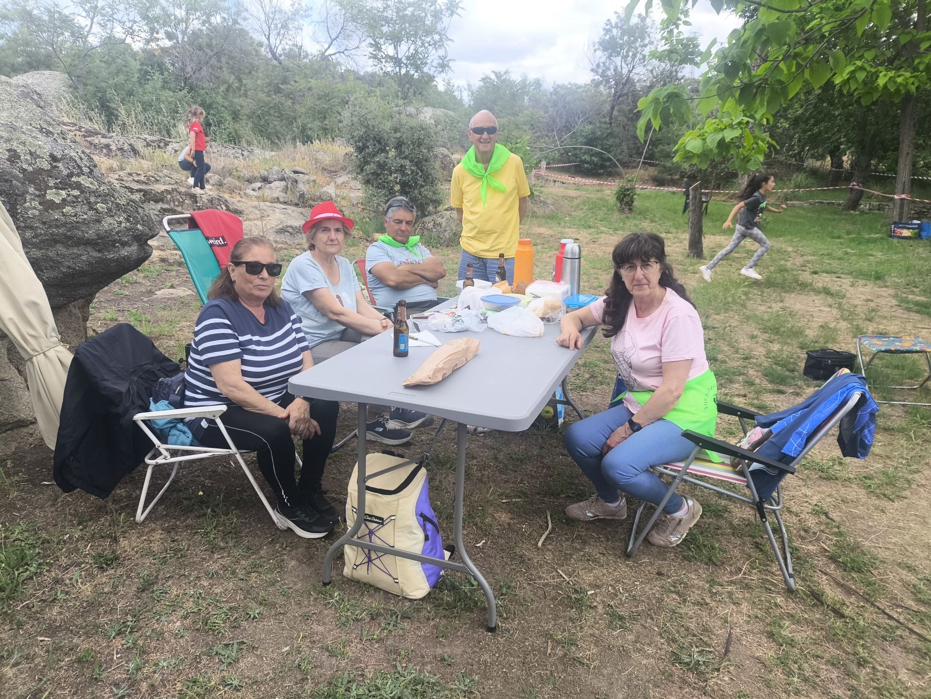 Belén celebra su tradicional romería de la Santa Cruz