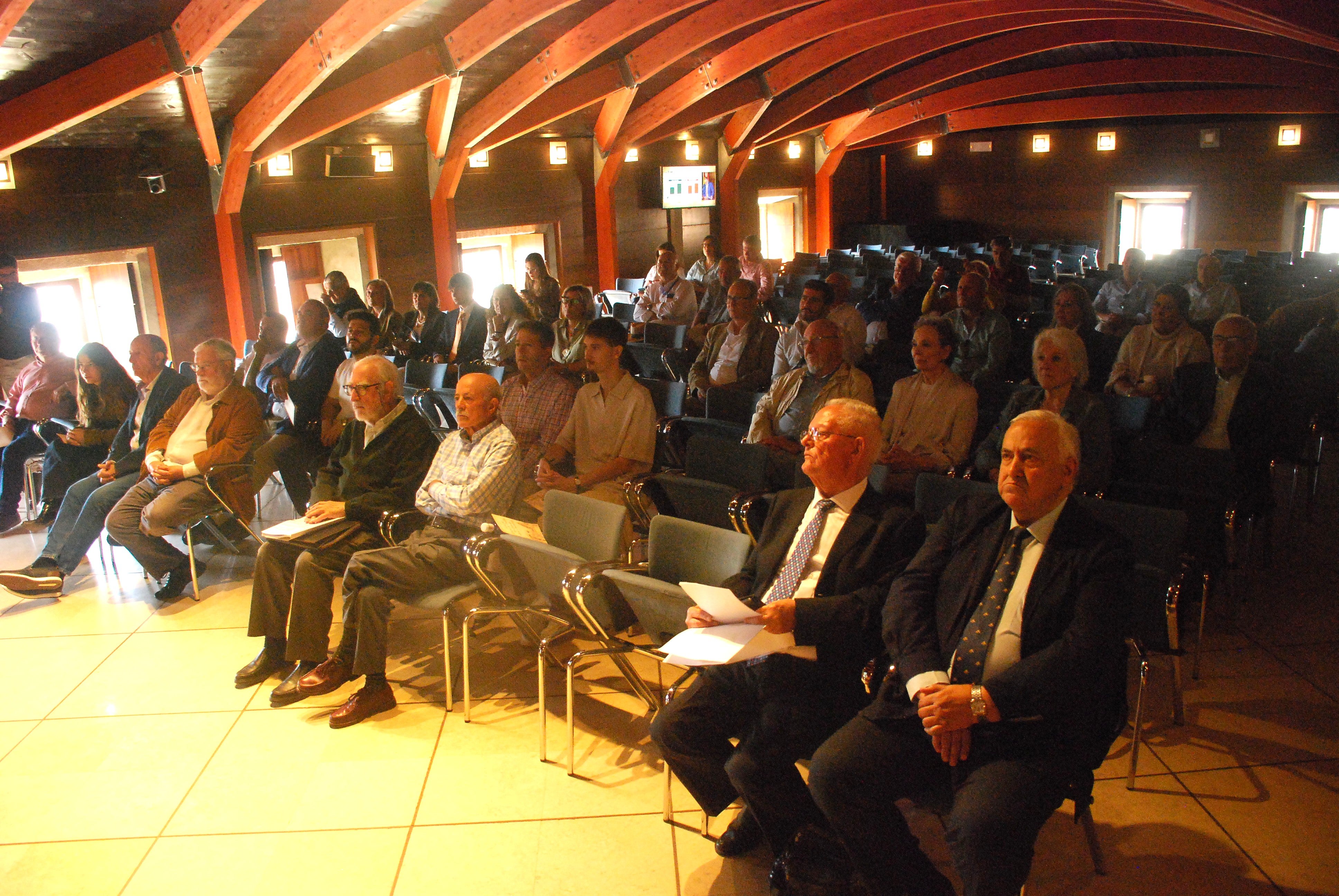 Participantes en el acdto.