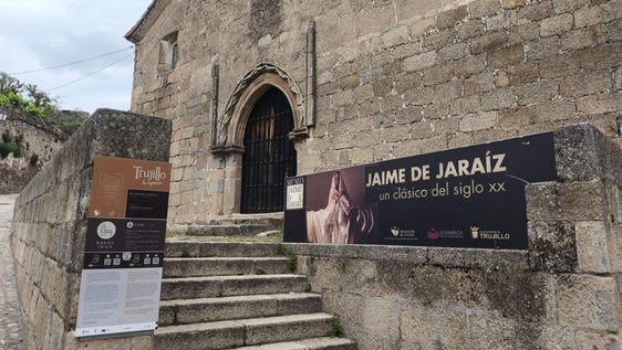 El museo dedicado a Jaime de Jaraíz deja la iglesia de Santiago