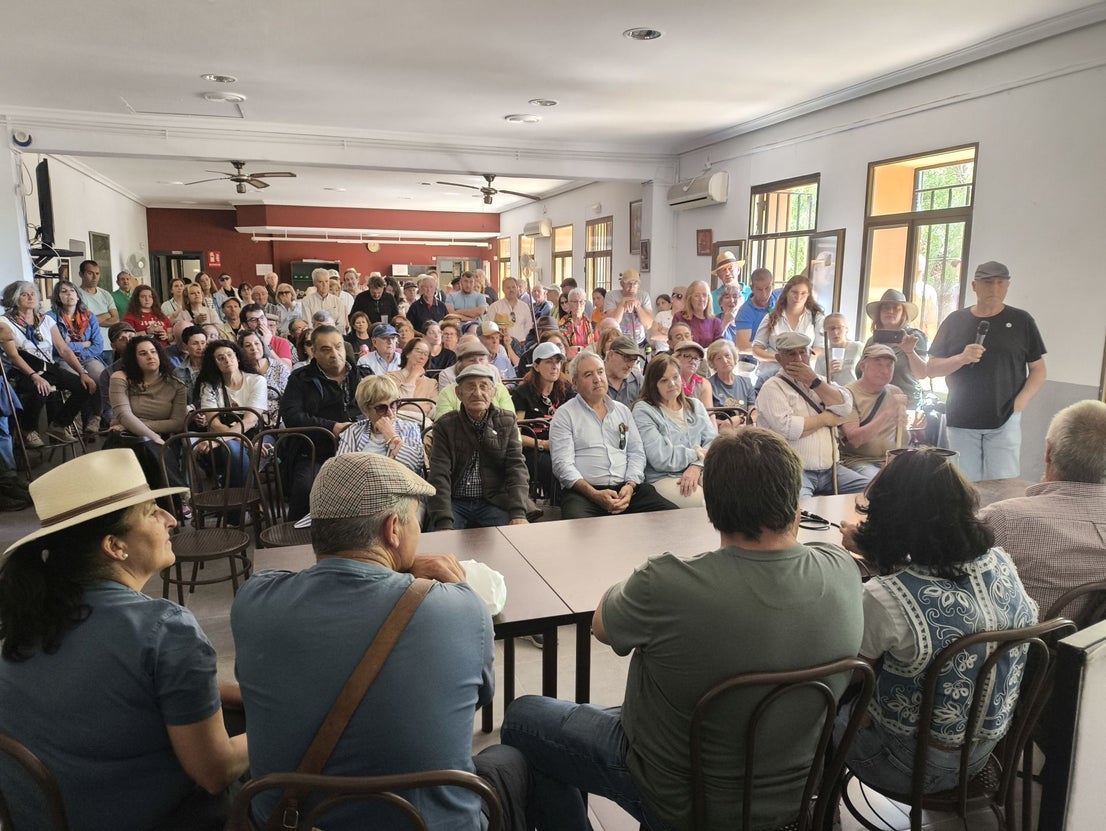 Una jornada dedicada a la trashumancia