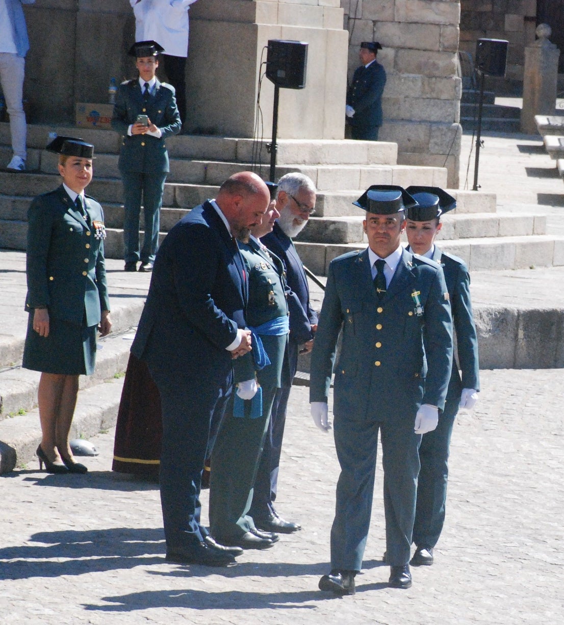 La Guardia Civil celebra su 182º anivesario