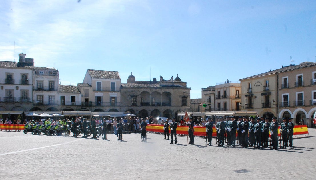 La Guardia Civil celebra su 182º anivesario