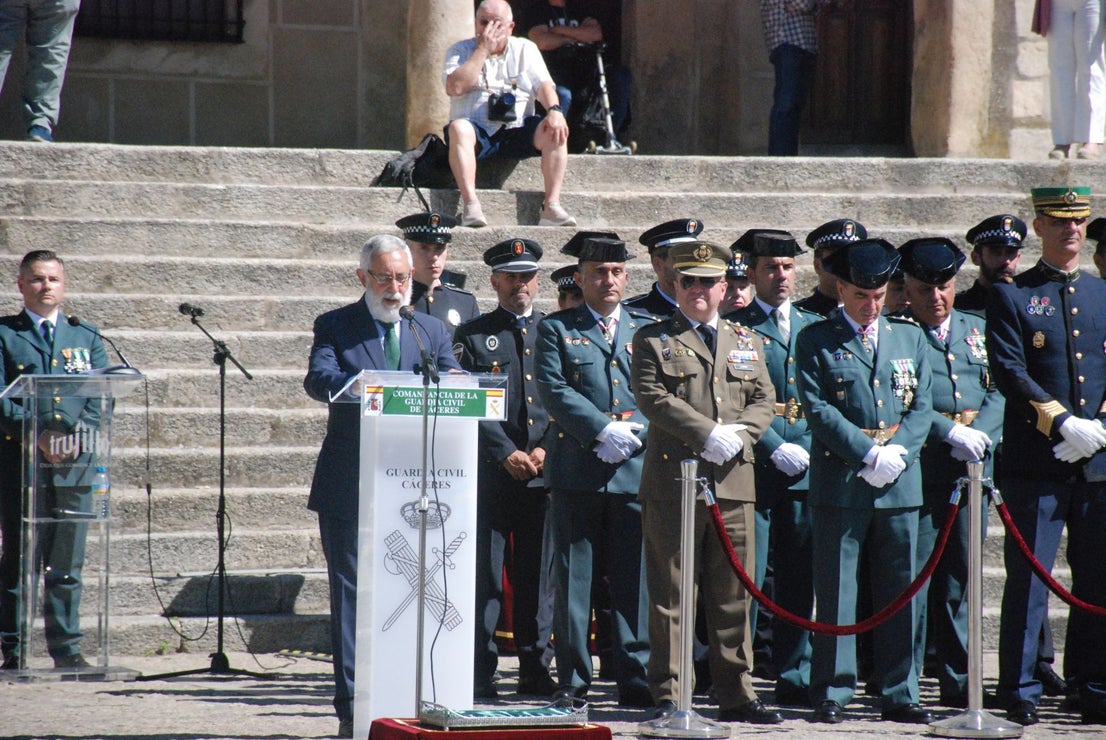 La Guardia Civil celebra su 182º anivesario