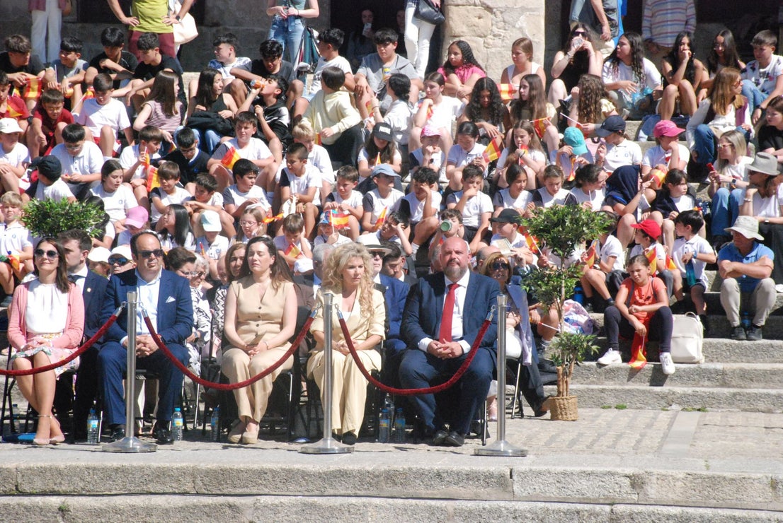 La Guardia Civil celebra su 182º anivesario