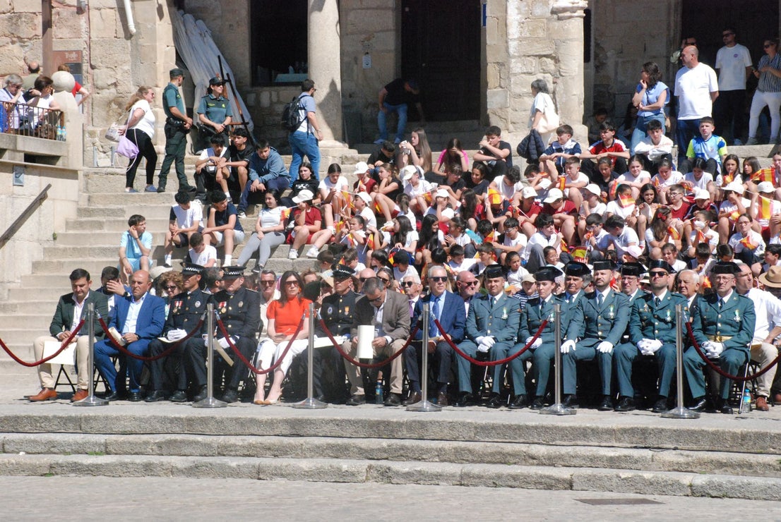 La Guardia Civil celebra su 182º anivesario