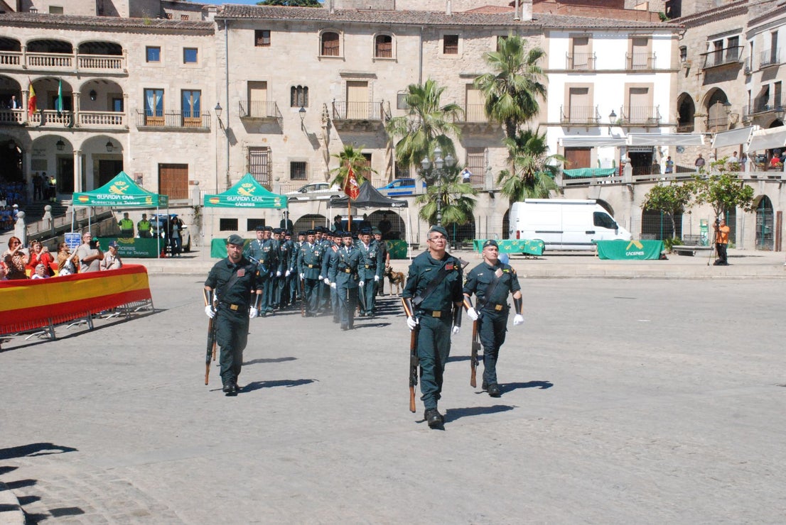 La Guardia Civil celebra su 182º anivesario