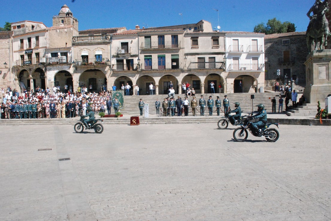 La Guardia Civil celebra su 182º anivesario