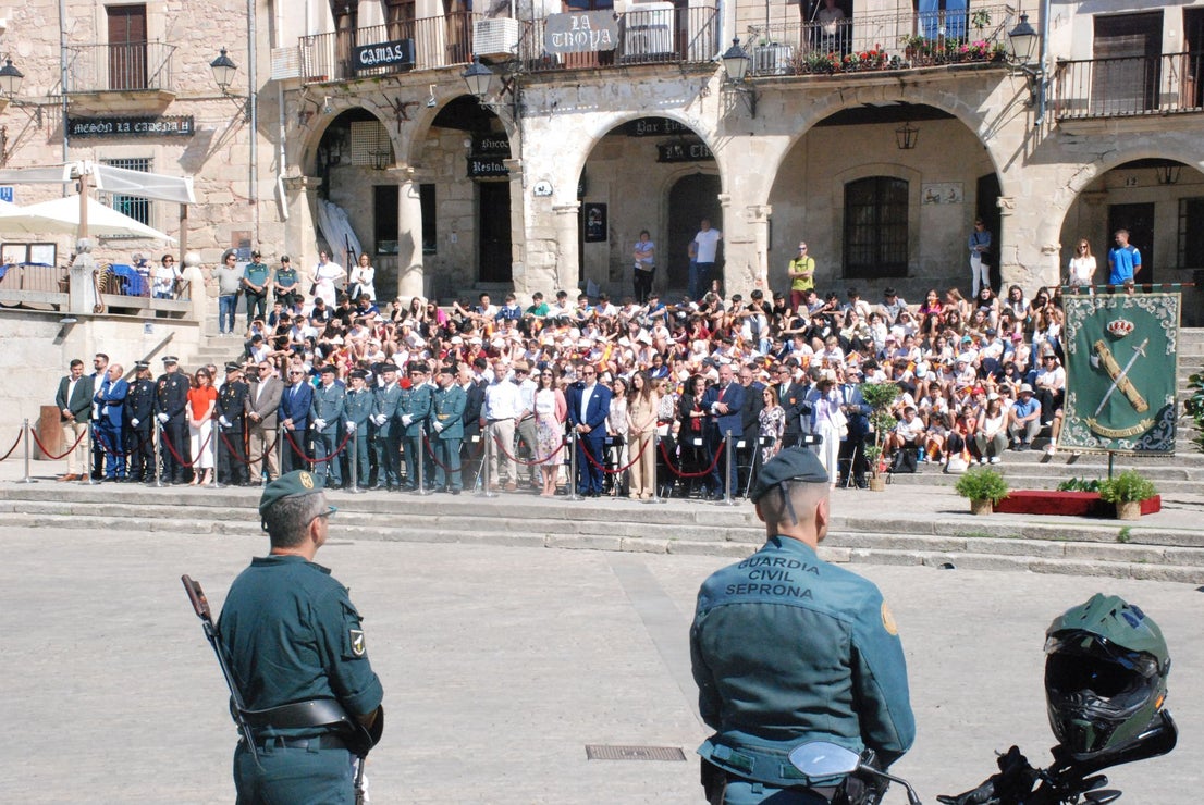 La Guardia Civil celebra su 182º anivesario