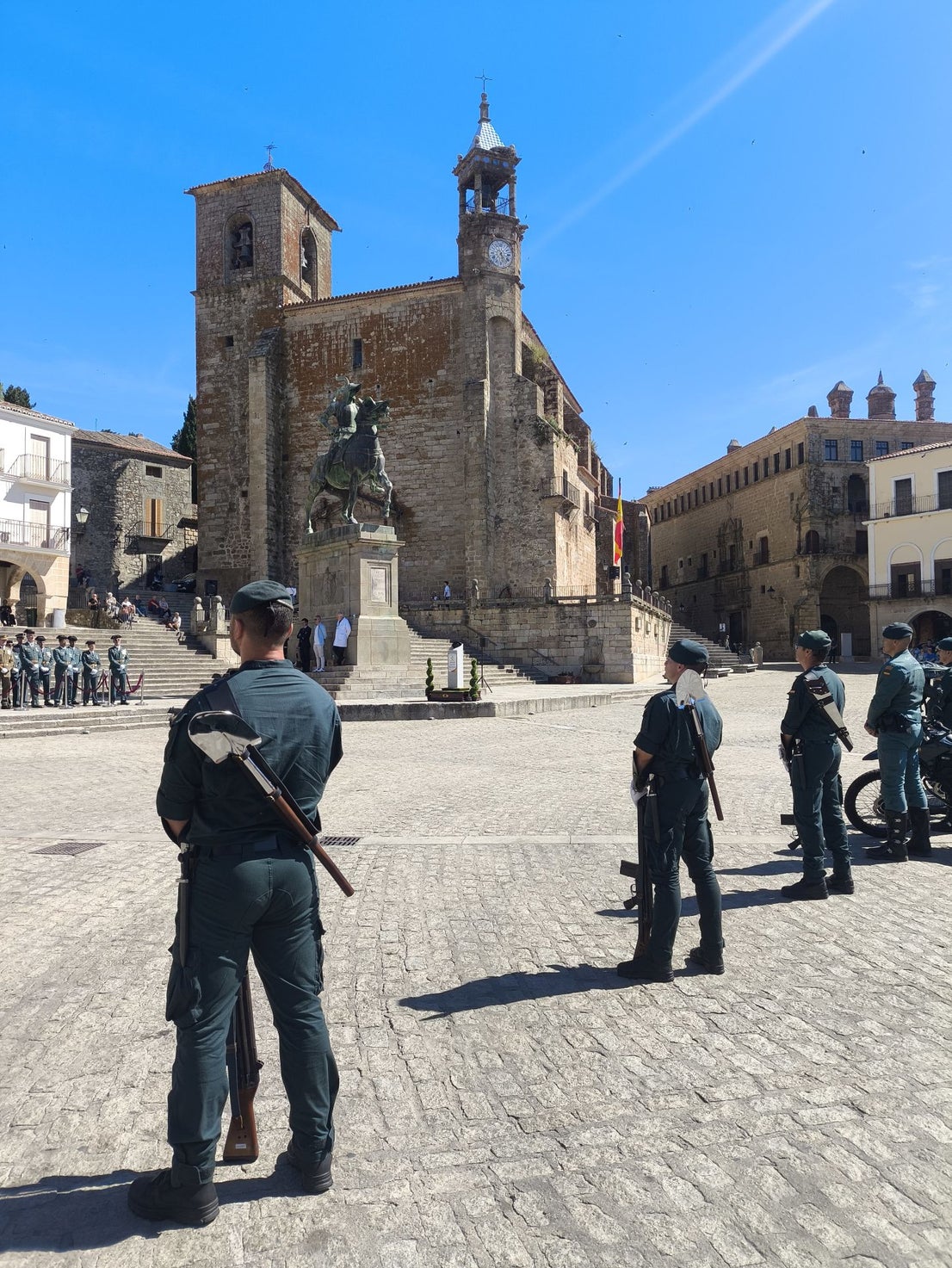La Guardia Civil celebra su 182º anivesario