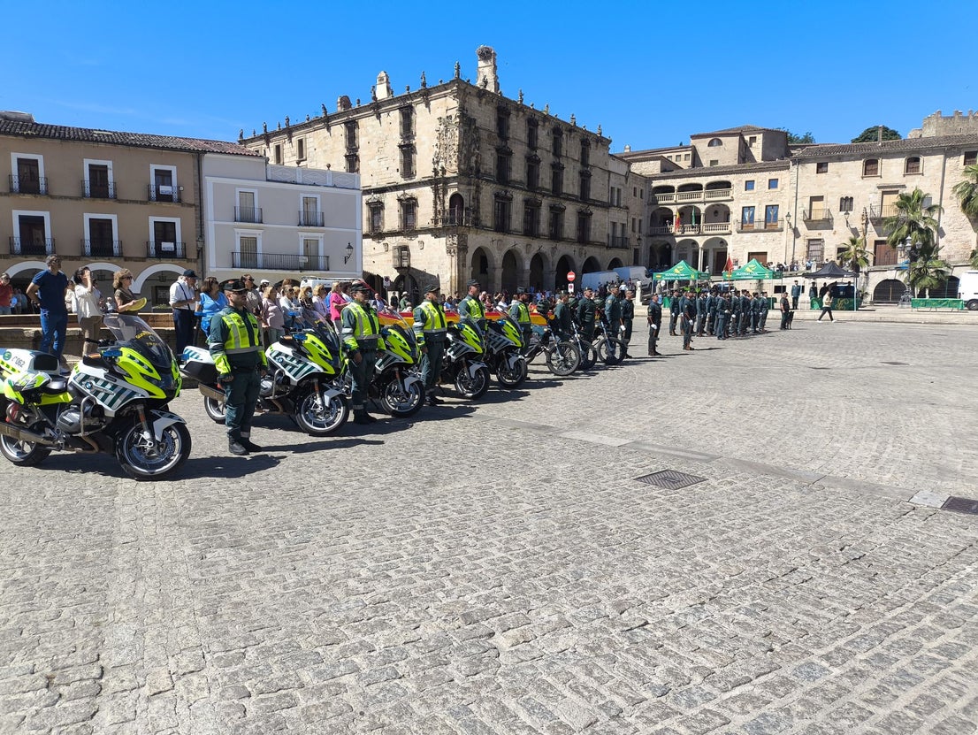 La Guardia Civil celebra su 182º anivesario