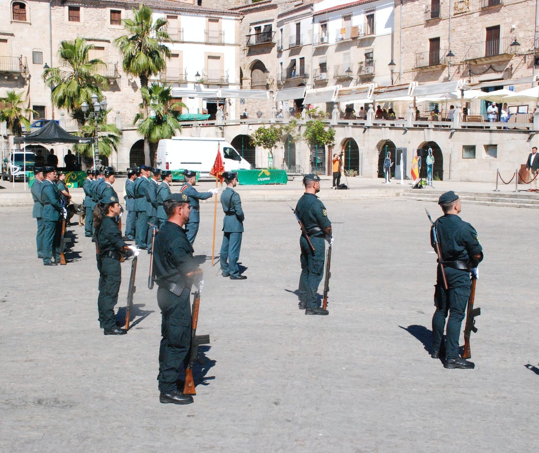 La Guardia Civil celebra su 182º anivesario
