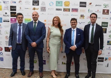 Integrantes del jurado de la pasada edición y de este año