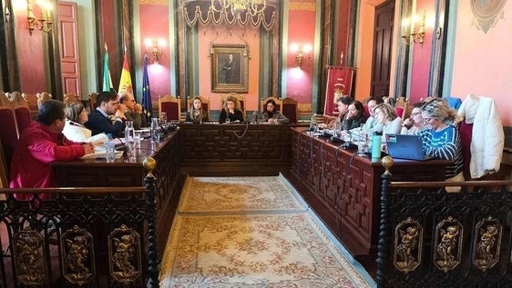 Sesión plenaria de una edición anterior.