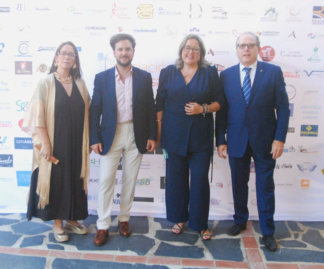 Participación en los Premios Empresariales de Asemtru