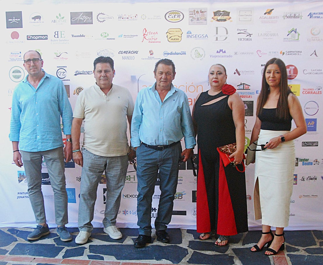 Participación en los Premios Empresariales de Asemtru