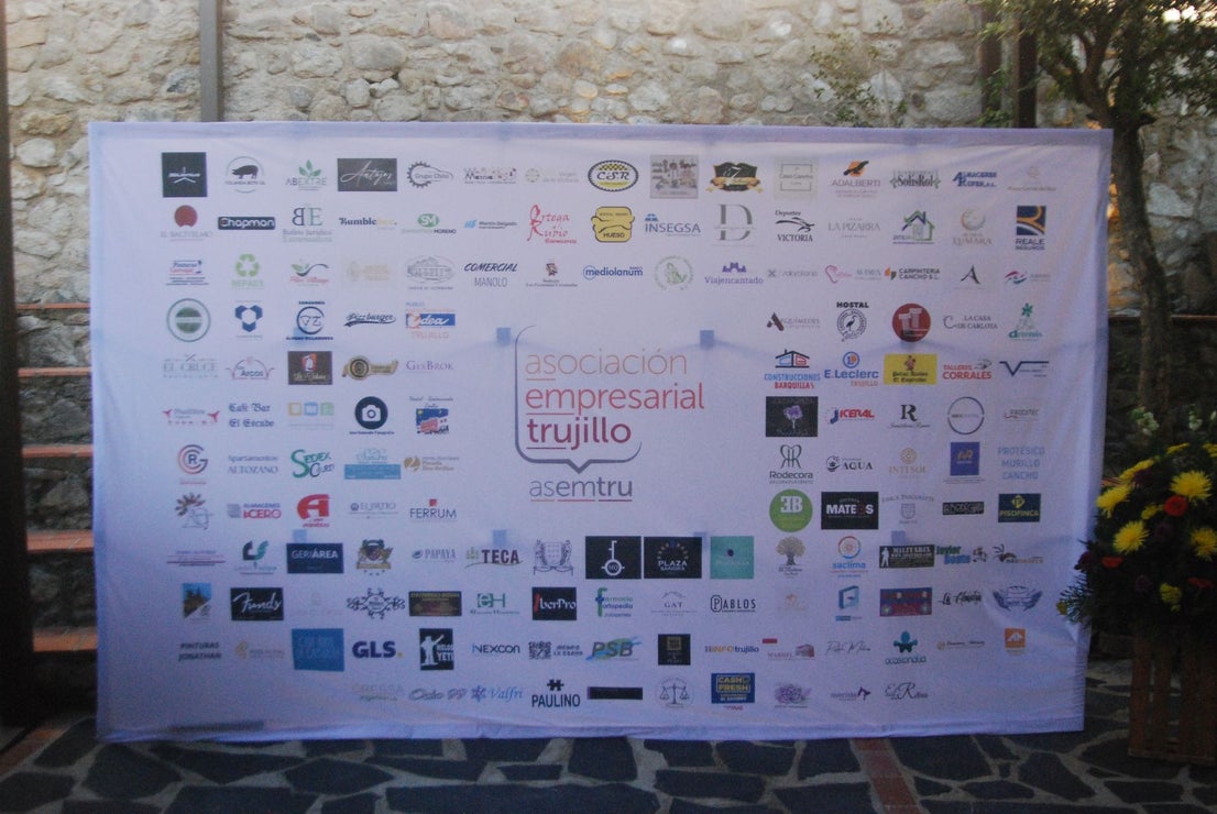 Participación en los Premios Empresariales de Asemtru