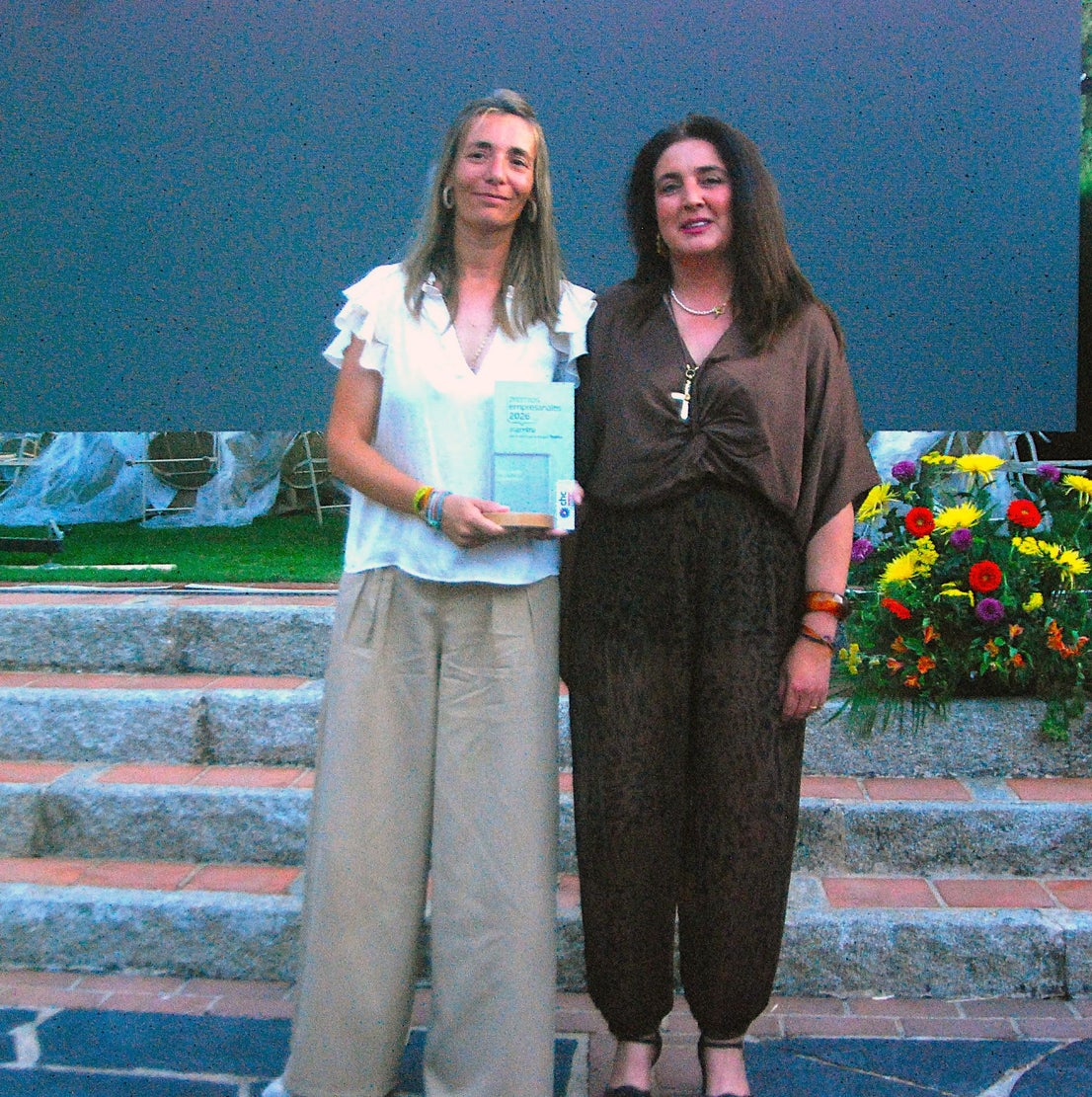 Participación en los Premios Empresariales de Asemtru