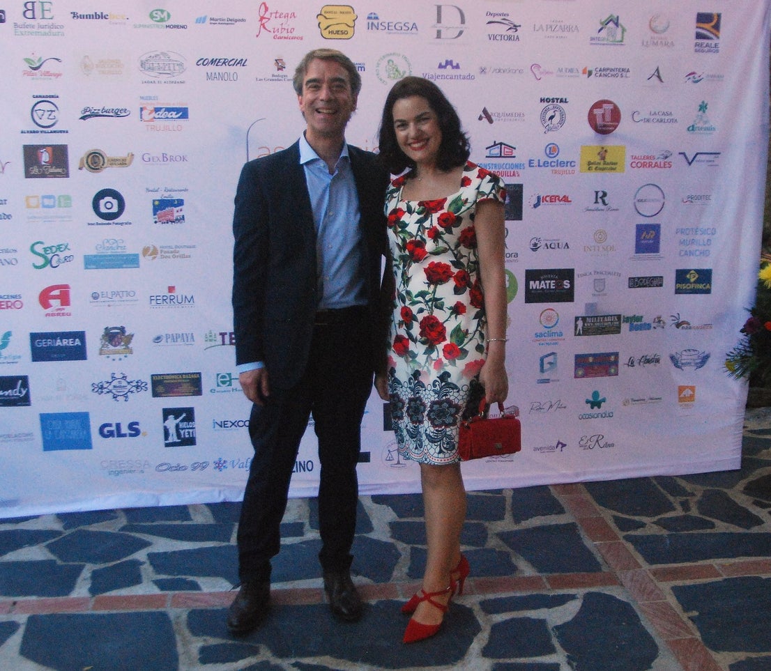 Participación en los Premios Empresariales de Asemtru