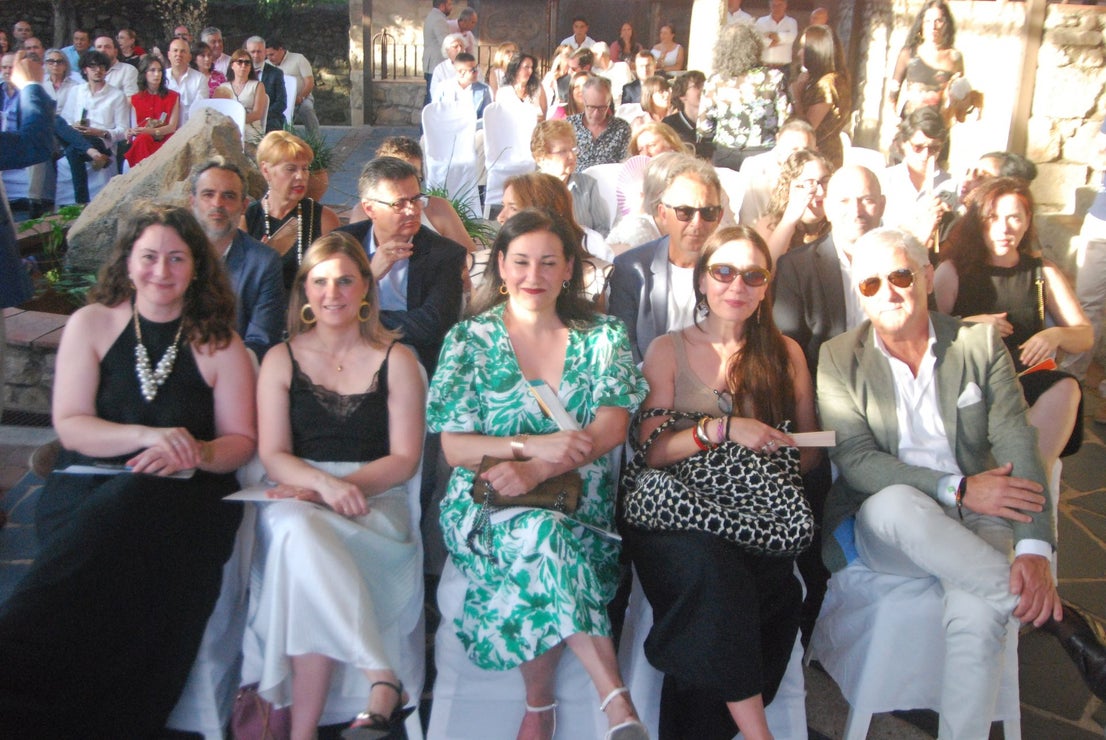Participación en los Premios Empresariales de Asemtru