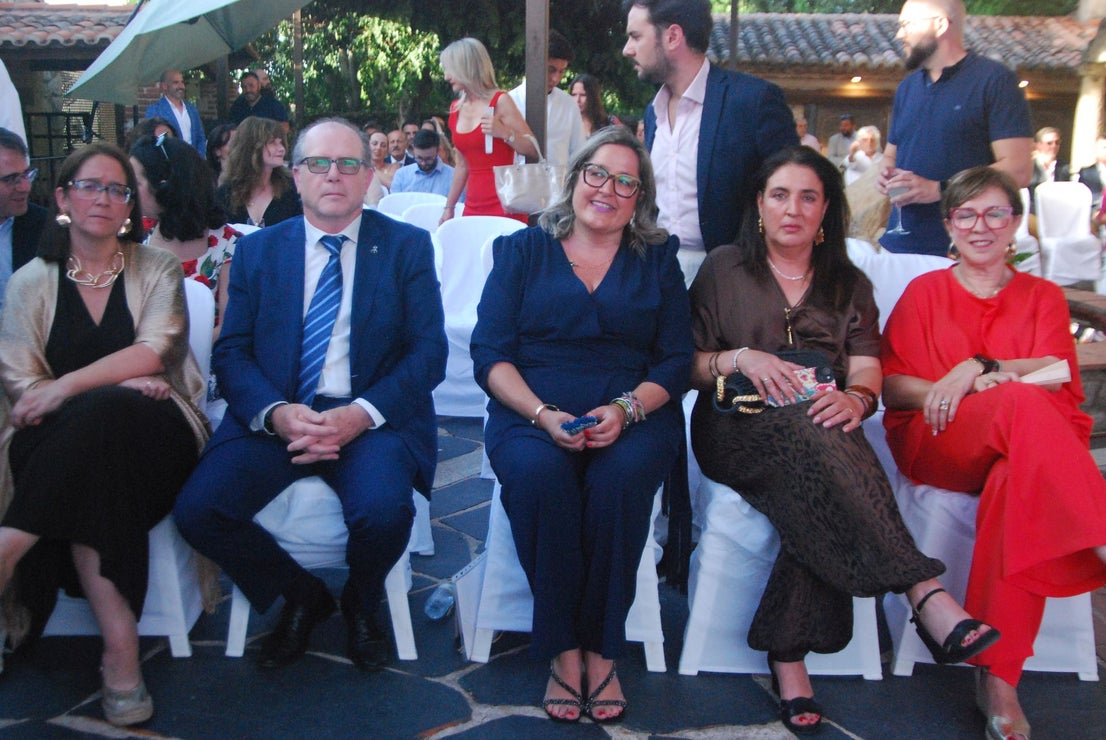 Participación en los Premios Empresariales de Asemtru
