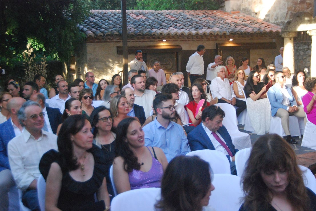 Participación en los Premios Empresariales de Asemtru