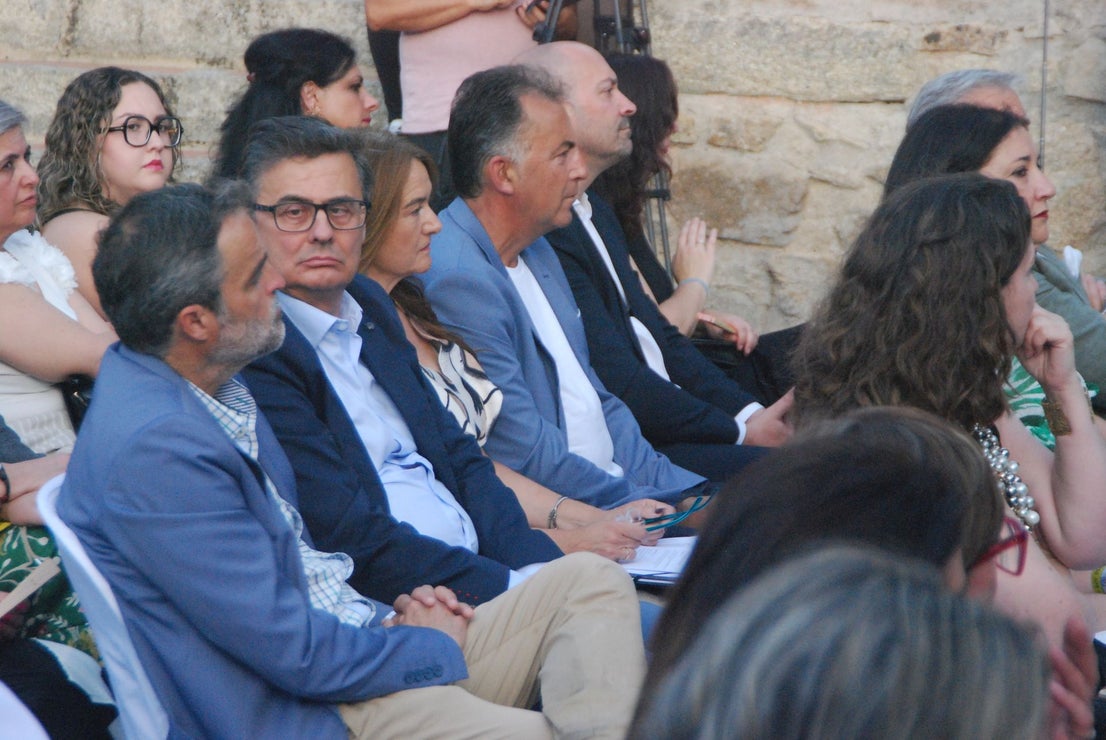 Participación en los Premios Empresariales de Asemtru