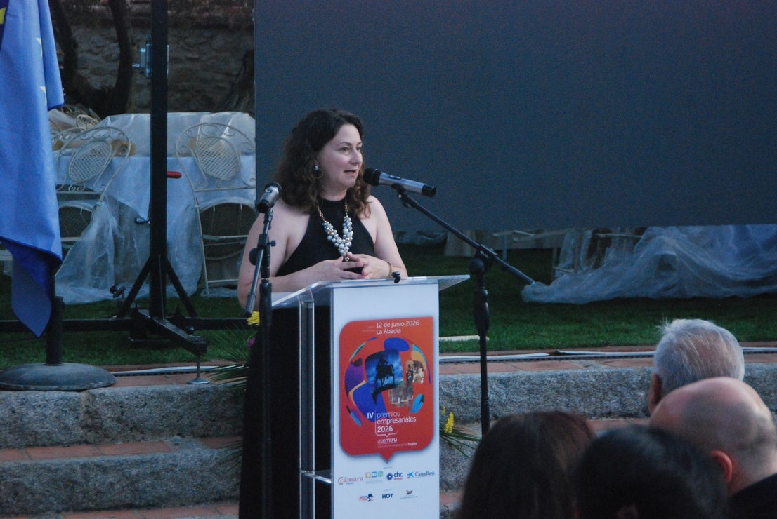 Participación en los Premios Empresariales de Asemtru