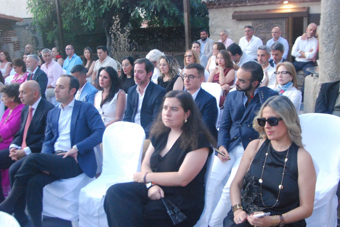 Participación en los Premios Empresariales de Asemtru