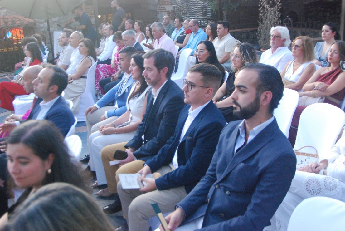 Participación en los Premios Empresariales de Asemtru