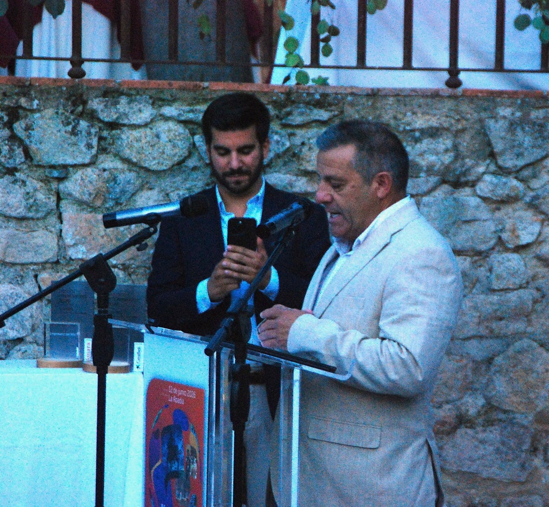 Participación en los Premios Empresariales de Asemtru