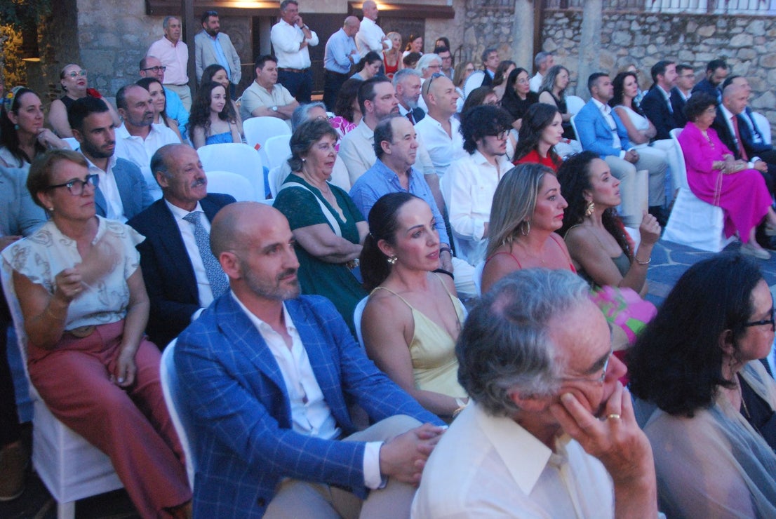 Participación en los Premios Empresariales de Asemtru