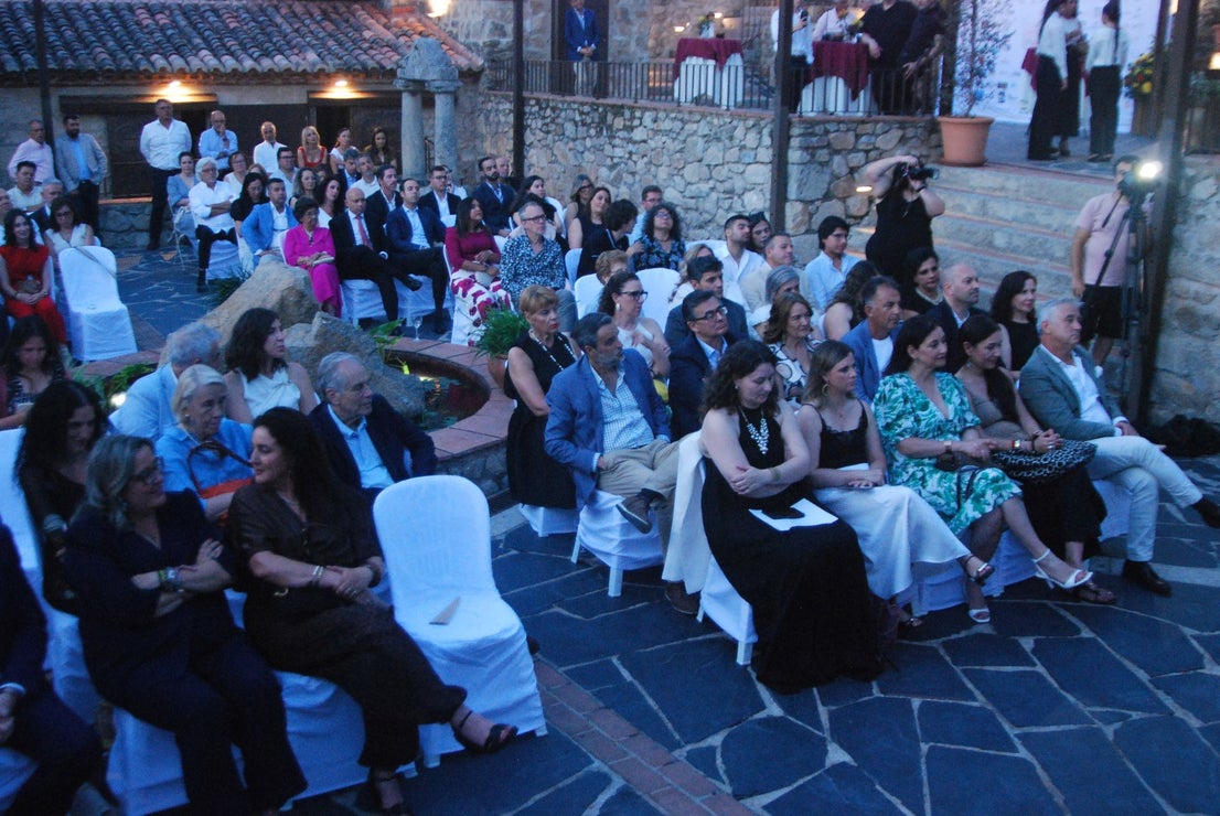 Participación en los Premios Empresariales de Asemtru