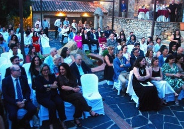 Participación en los Premios Empresariales de Asemtru