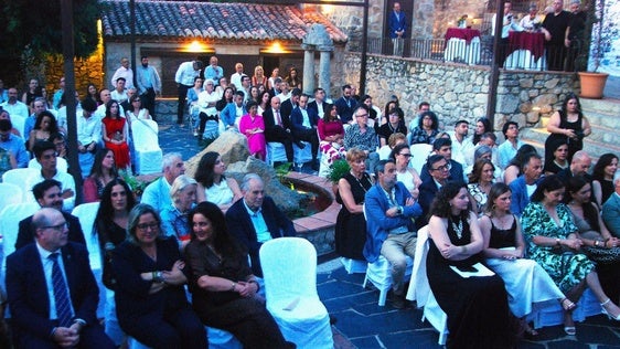 Participación en los Premios Empresariales de Asemtru