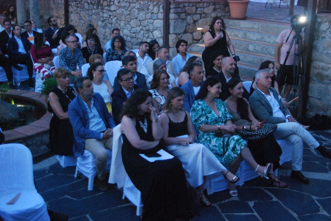 Participación en los Premios Empresariales de Asemtru