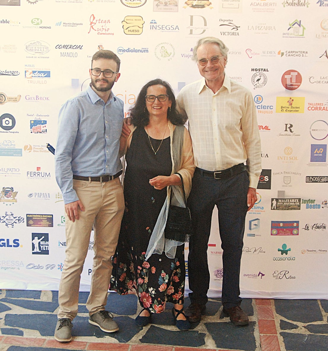 Participación en los Premios Empresariales de Asemtru