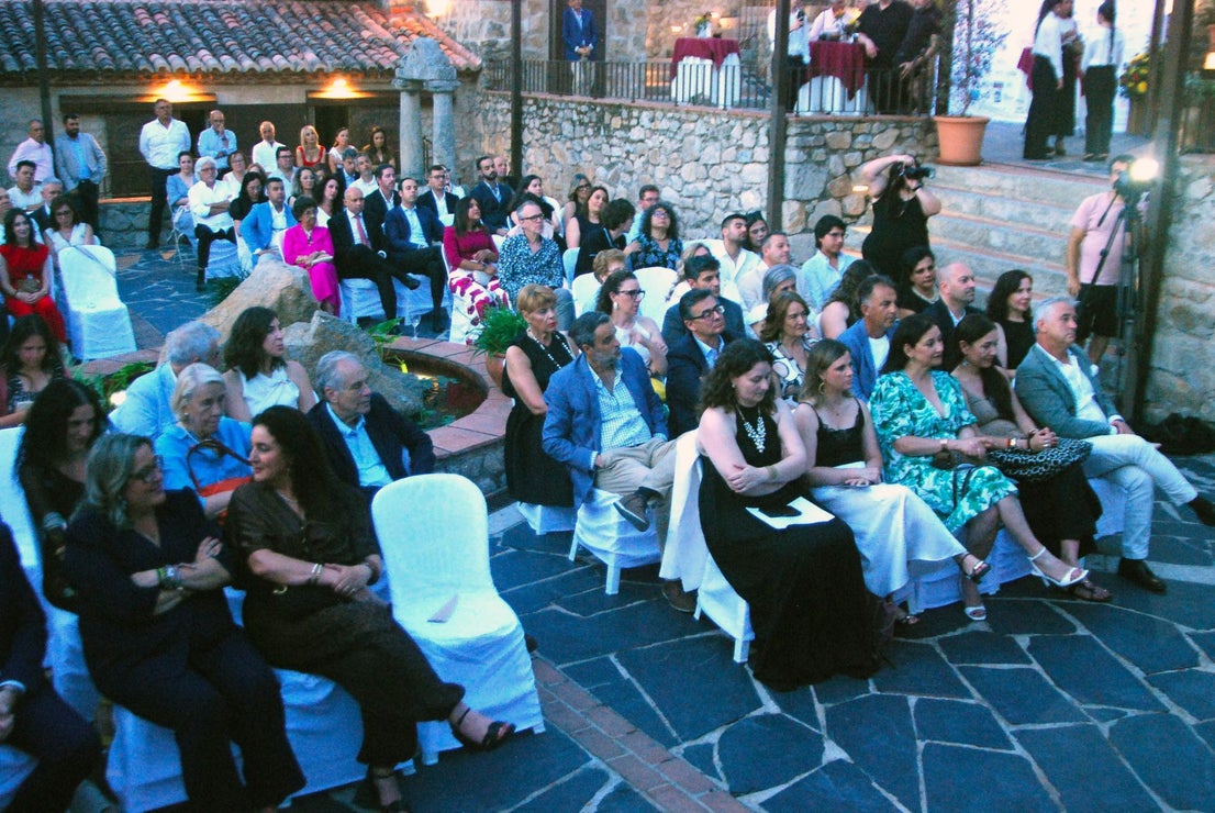 Participación en los Premios Empresariales de Asemtru