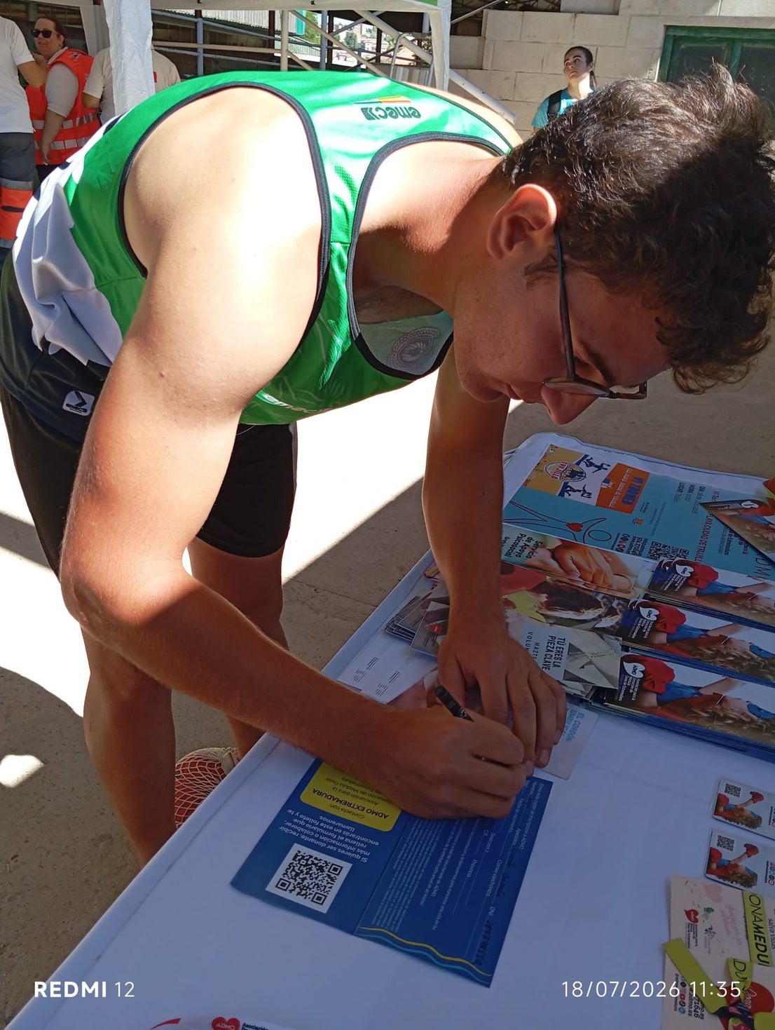 El torneo del balonmano playa: con una gran participación