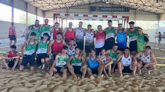 Participantes de esta edición.