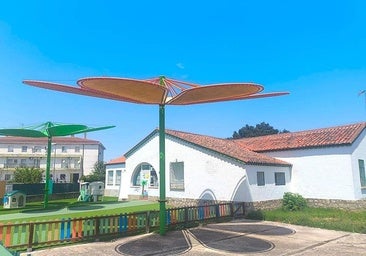 Centro infantil de Trujillo.