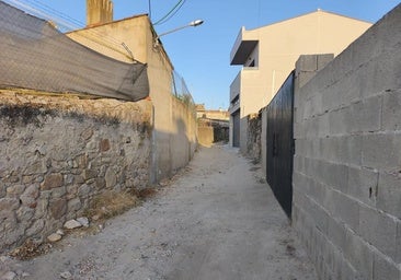 Calle del Tio Limosna