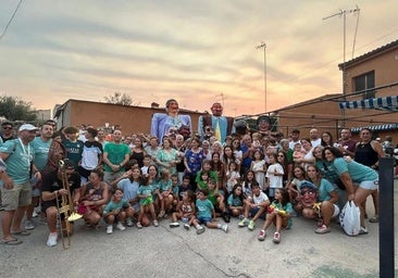 Las fiestas de Belén volverán a contar con actos religiosos, música, actividades infantiles y propuestas populares
