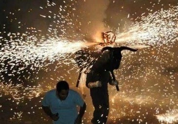 Belén tendrá toro de fuego si las condiciones meteorológicas lo permiten