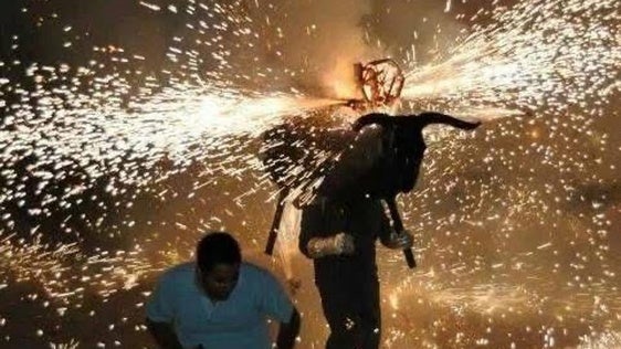 Belén tendrá toro de fuego si las condiciones meteorológicas lo permiten