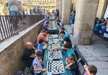 Participanets de la edición pasada.