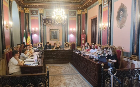 El Consistorio lleva a cabo contrataciones de 56 personas con el Programa de Colaboración Económica Municipal de Empleo
