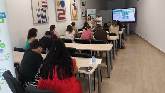 Una de las últimas sesiones llevada a cabo en la edición anterior.