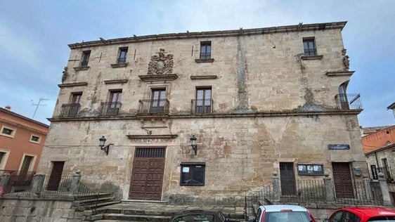 El teatro Gabriel y Galén