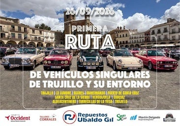 Cartel anunciador